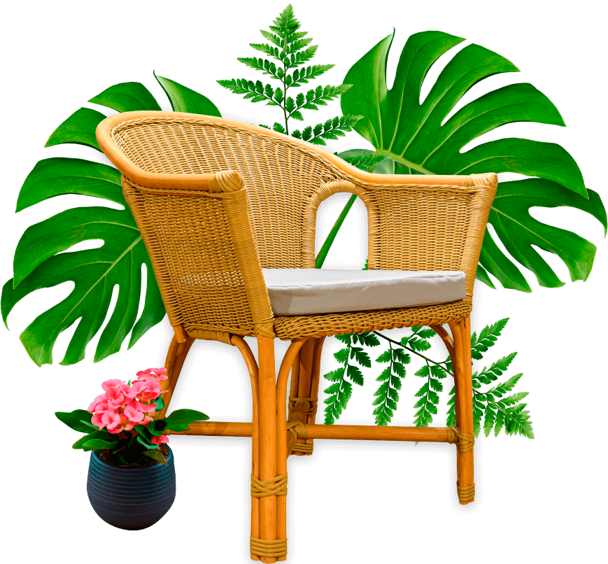 Garden mobília