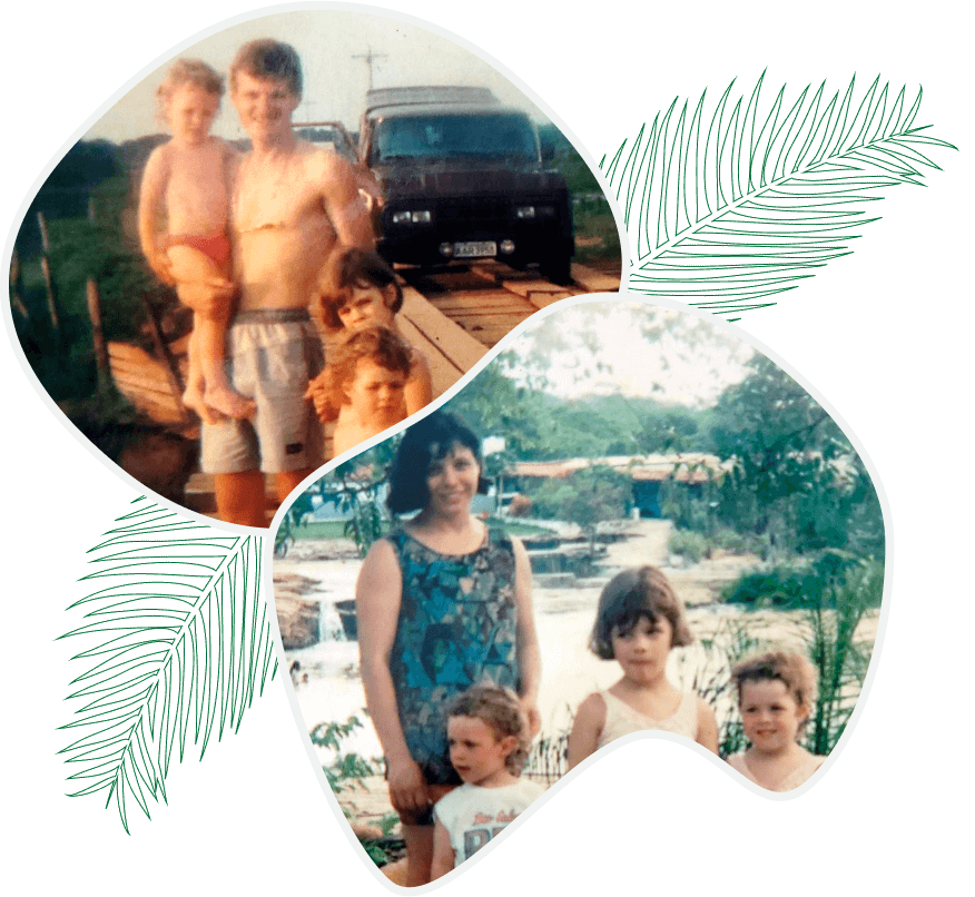 Família Garden